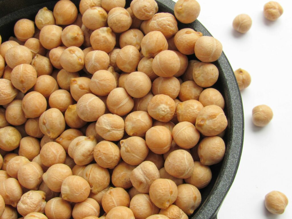 garbanzos