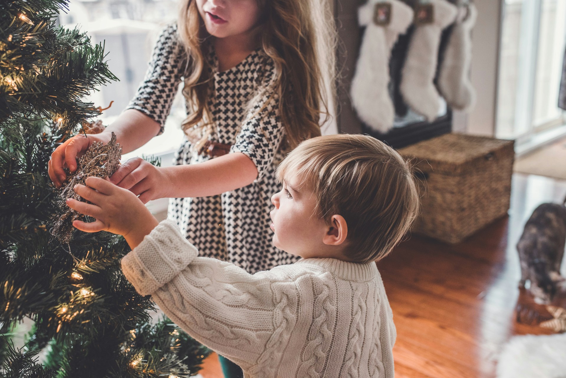 Actividades de Navidad para hacer con los chicos en casa - Mi Bienestar ...